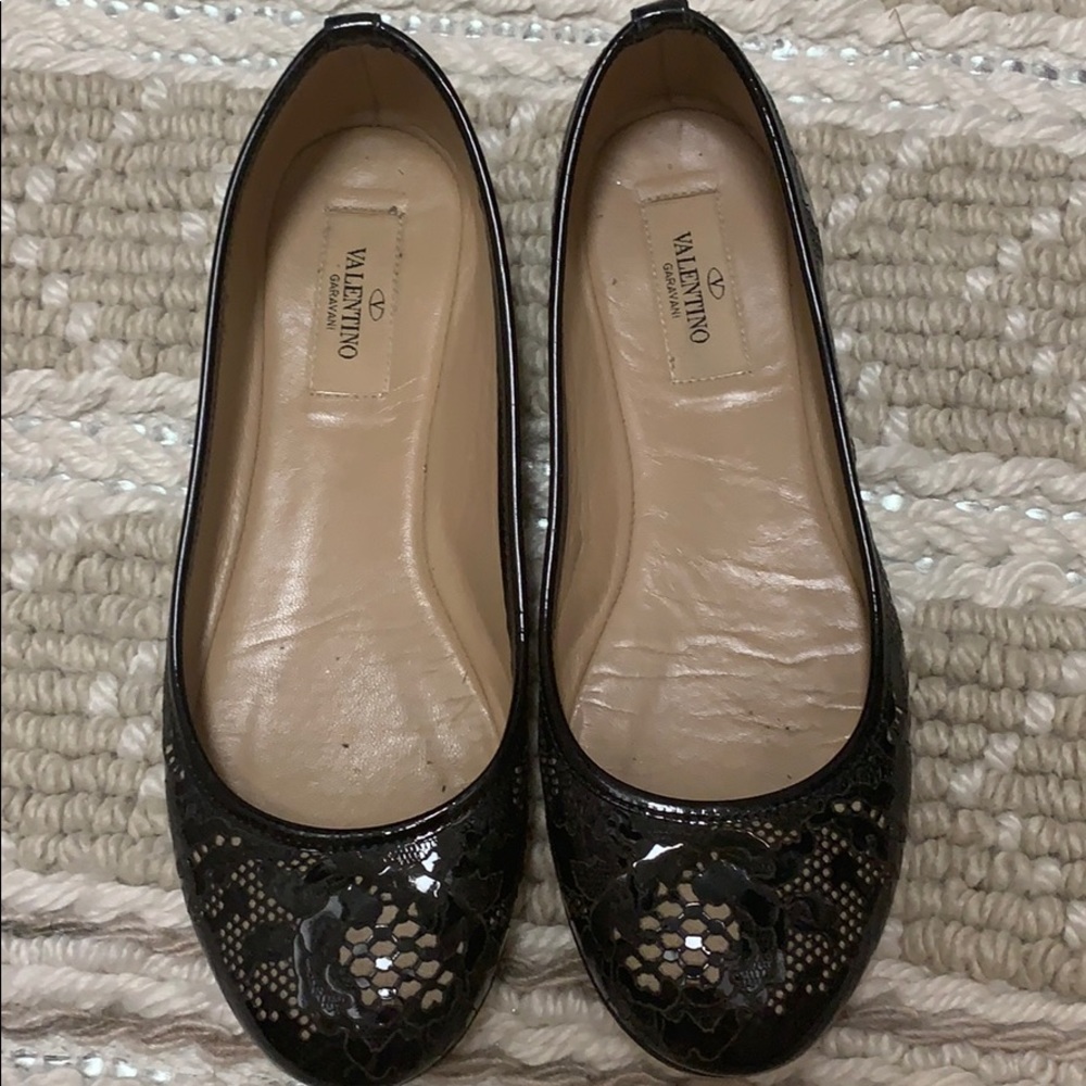 Valentino Flats
